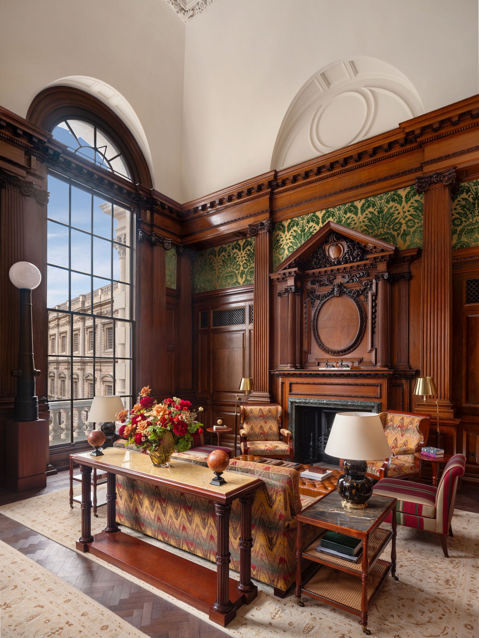Raffles London