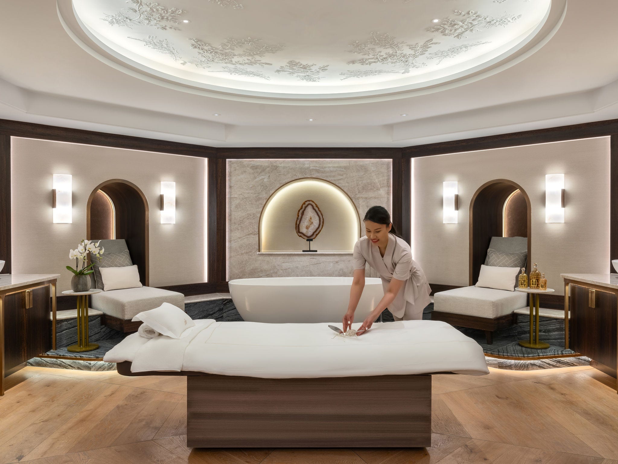 Raffles London
